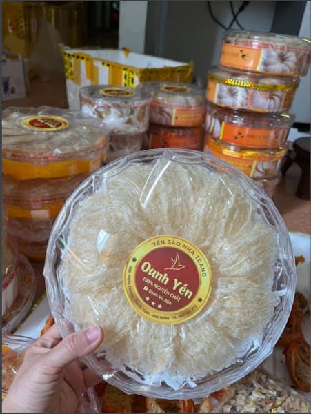 Hình ảnh Oanh Yến - Yến Sào Nha Trang - 9