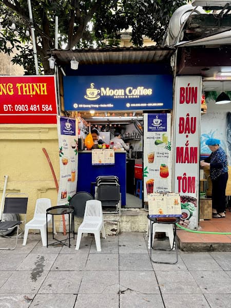 Hình ảnh Cà Phê Muối Moon Coffee - 6B Quang Trung - 2