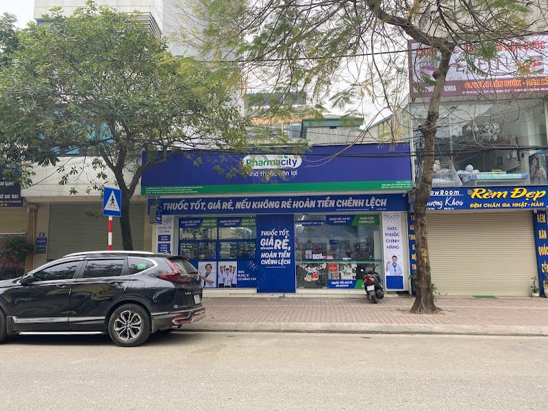 Hình ảnh Nhà thuốc Pharmacity - 2