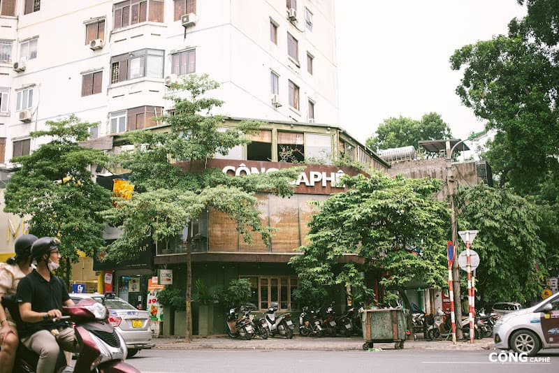 Hình ảnh Cộng Cà Phê - 5