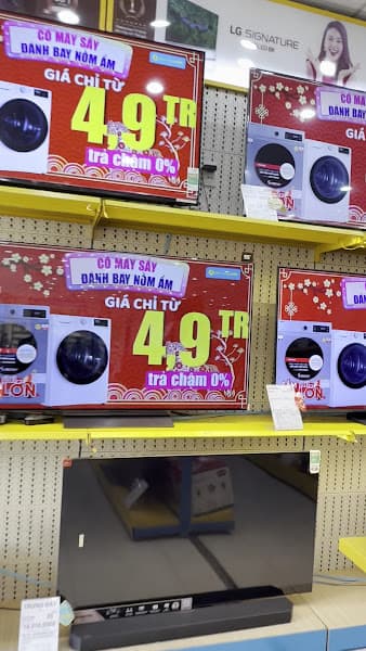 Hình ảnh Siêu thị Điện máy XANH Trùng Khánh, Cao Bằng - 7