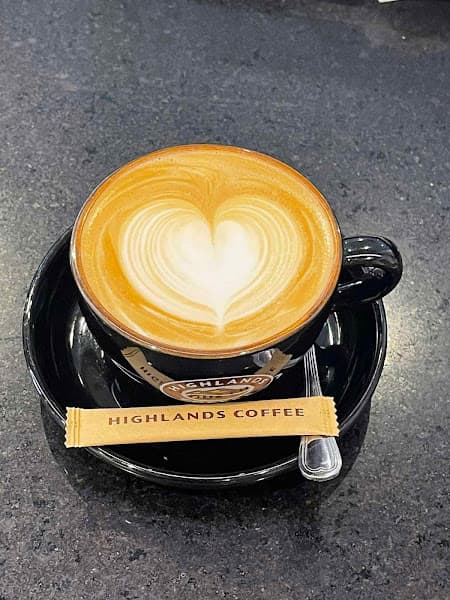Hình ảnh Highlands Coffee - 3