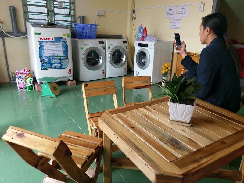 Hình ảnh Giặt Sấy Hấp Laundry Sun Phan Rang - 7