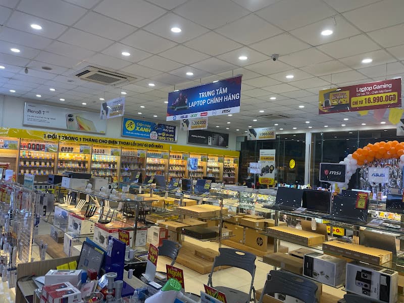 Hình ảnh Siêu thị Điện máy XANH - 3