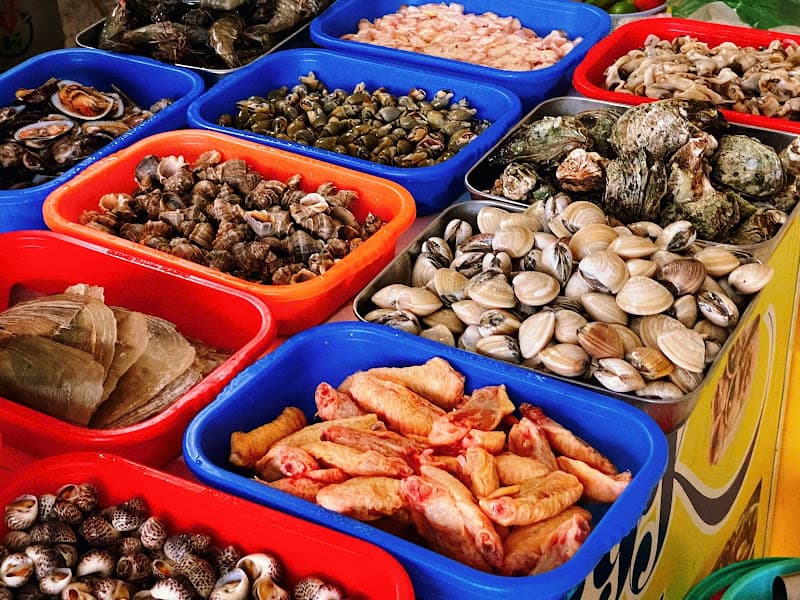 Hình ảnh Ốc Hiền 39k - 3