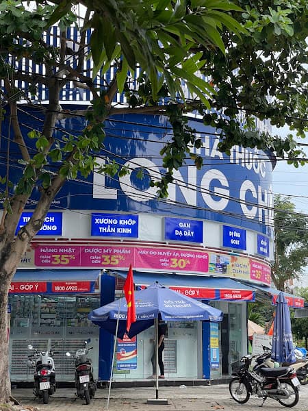 Ảnh bìa Nhà Thuốc FPT Long Châu