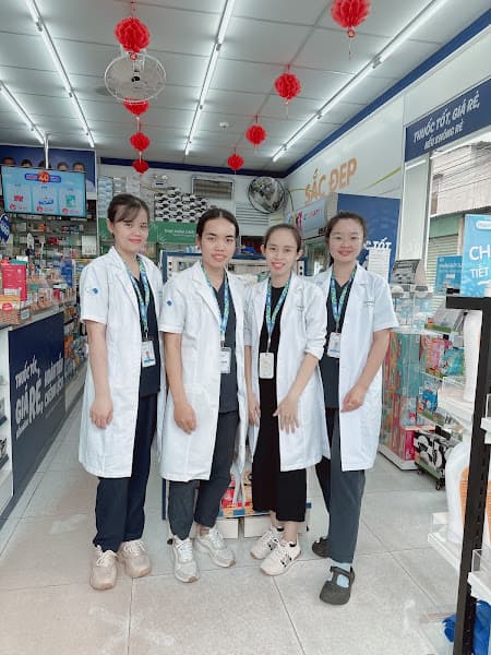 Hình ảnh Nhà thuốc Pharmacity - 5