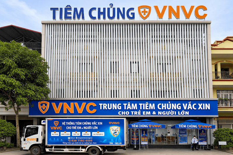 Hình ảnh Trung tâm tiêm chủng VNVC Thái Nguyên - 6