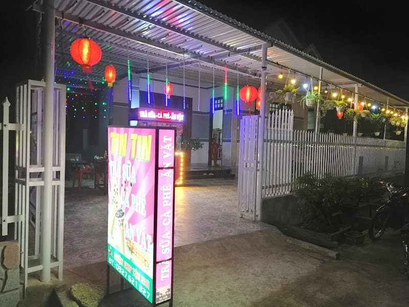 Trà Sữa - TIN TIN