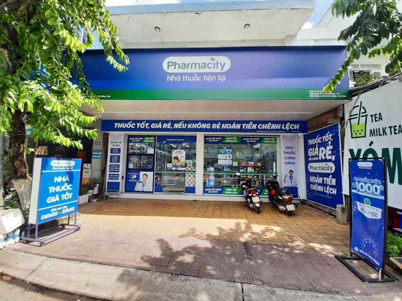 Hình ảnh Nhà thuốc Pharmacity - 7