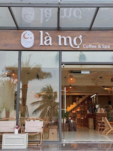 Ảnh bìa Là Mơ coffee