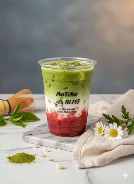 Ảnh bìa Matcha Bliss Lào Cai