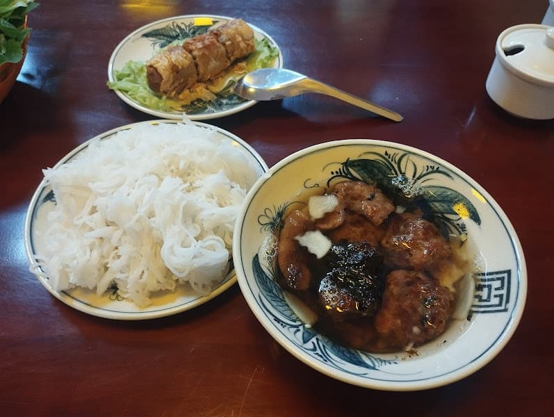 Hình ảnh Bún Chả Hà Thành - Cơ sở 2 - 3