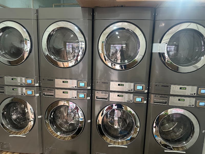 Giặt Sấy Tự Động Koalala Đồng Nai - Self Service Laundry