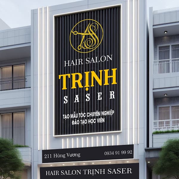 Ảnh bìa Salon Tóc Trịnh Saser