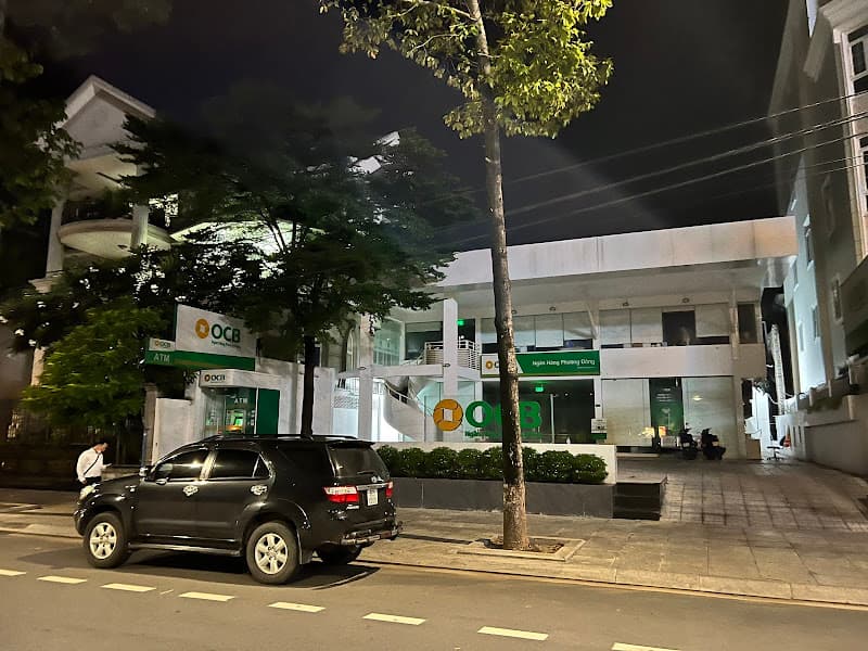 Ngân hàng TMCP Phương Đông (OCB) - CN Đồng Nai