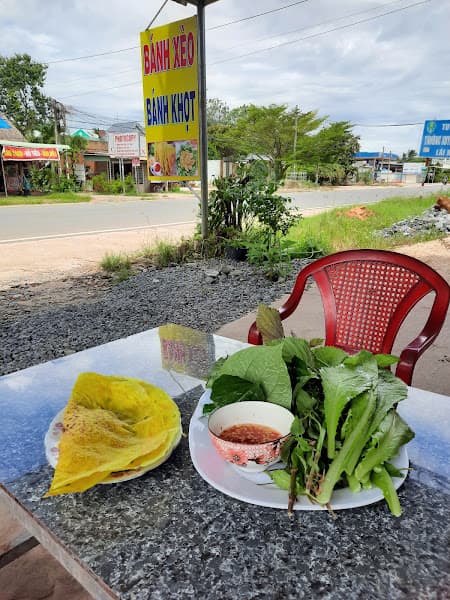 Hình ảnh Bánh Xèo Cô Ba - 4