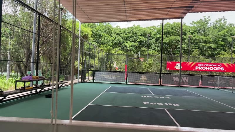 Hình ảnh Sân Pickleball Ecopark - 4