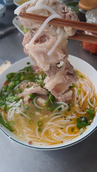 Hình ảnh Bún Bò Bà Thủy Đống Đa (since 1988) - 218/4 Đống Đa - Đà nẵng - 2