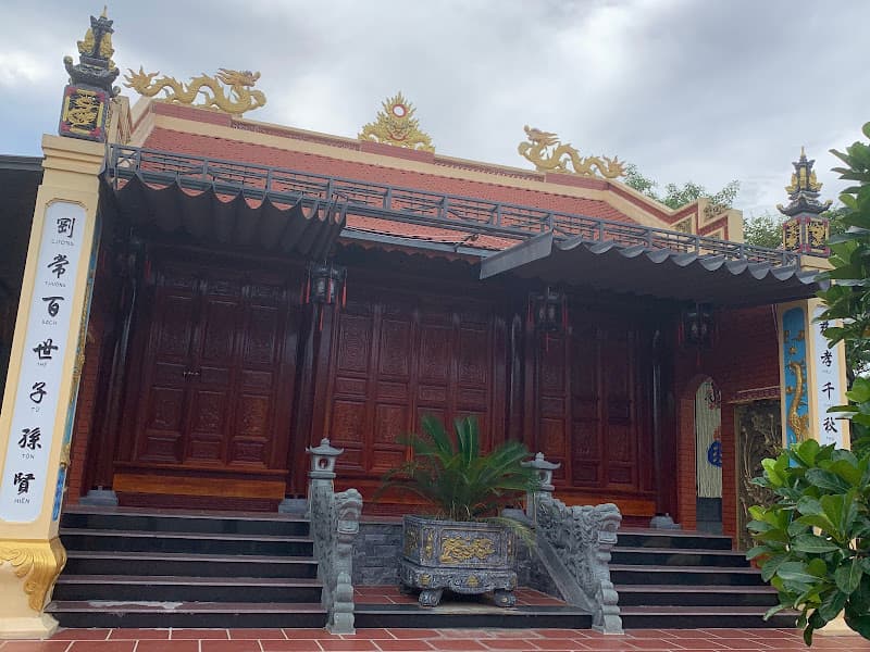 Cụm Di Tích Lịch Sử-Văn Hoá Tiên Sơn-Miếu Bà Chúa Kho-Đền Tiên