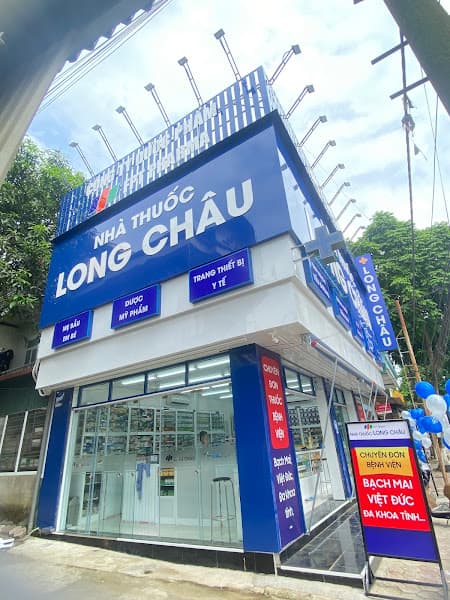 Hình ảnh Nhà Thuốc FPT Long Châu - 2