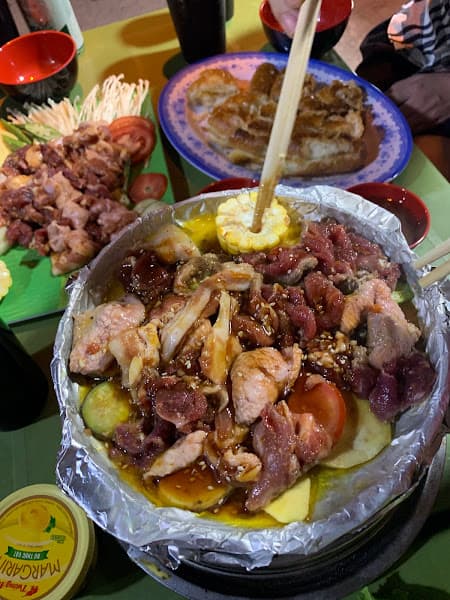 Hình ảnh Lẩu nướng Mon Meo - 4