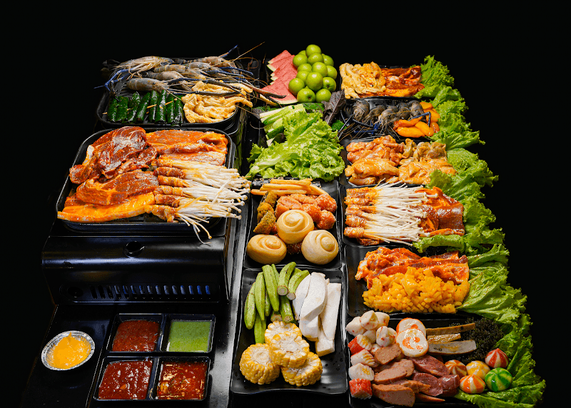 Hình ảnh The Chill Buffet (Chi Nhánh 3) - Buffet nướng 139K - 6