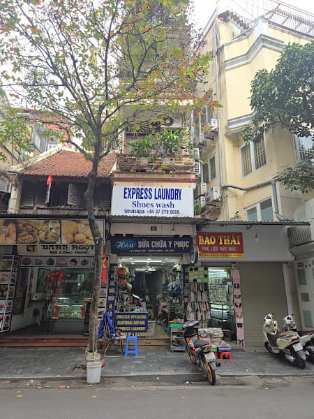 Ảnh bìa Express Laundry 18 Hang Bo street
