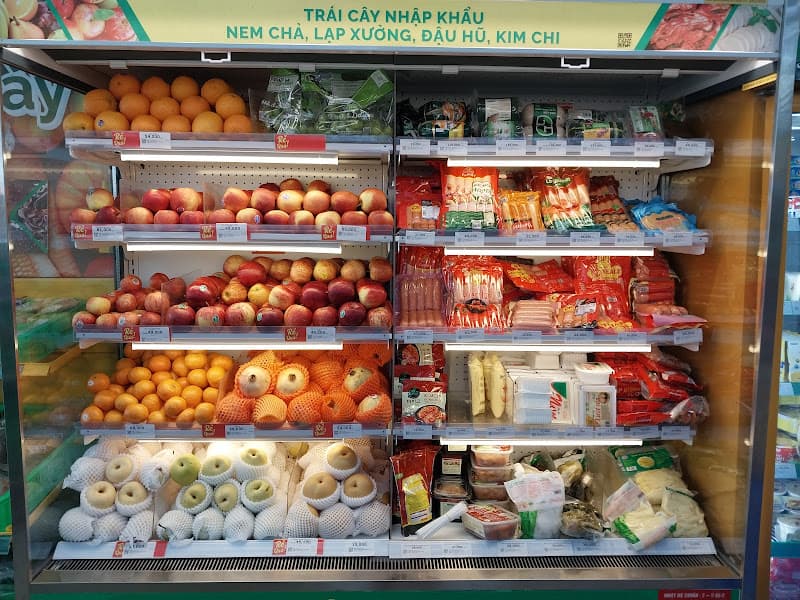 Hình ảnh Siêu thị Bách hóa XANH Lê Đại Hành - 5