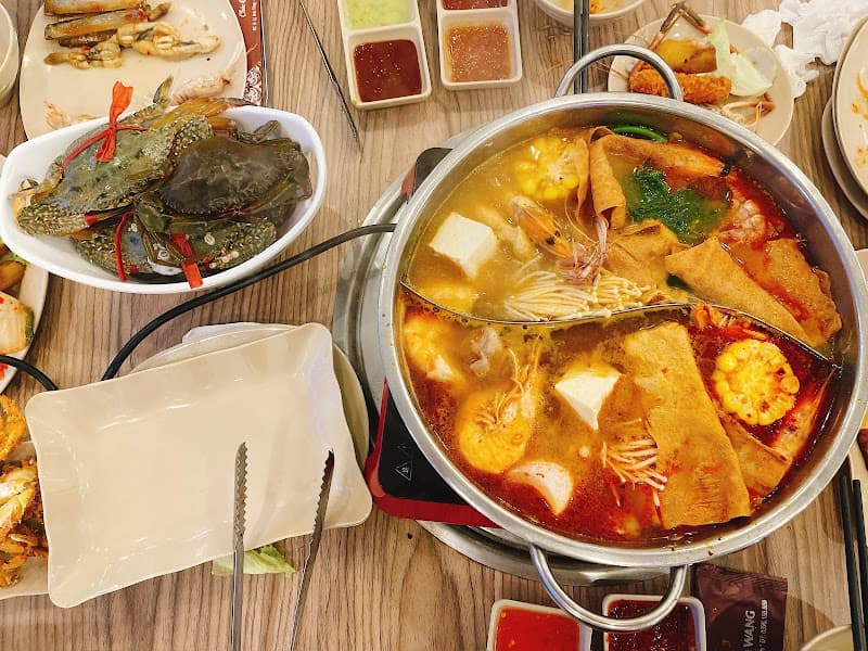 Hình ảnh Nhà hàng buffet hải sản WANG - 2