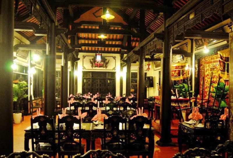 Hình ảnh Nhà Hàng Cung Đình - 5