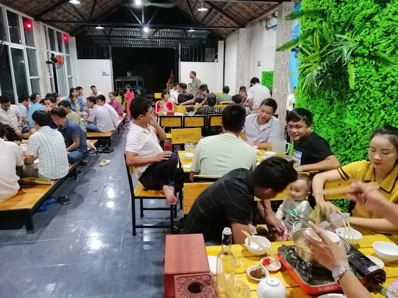 Hình ảnh Mười Lẩu & Nướng _ Đặc Sản Dê - 3