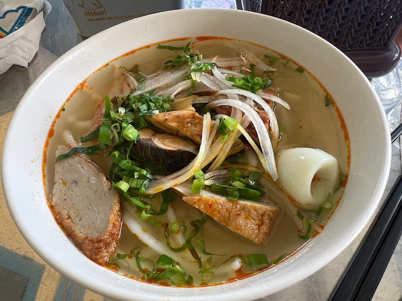 Hình ảnh Bánh Canh Ruộng & Cao lầu Hội An - 2