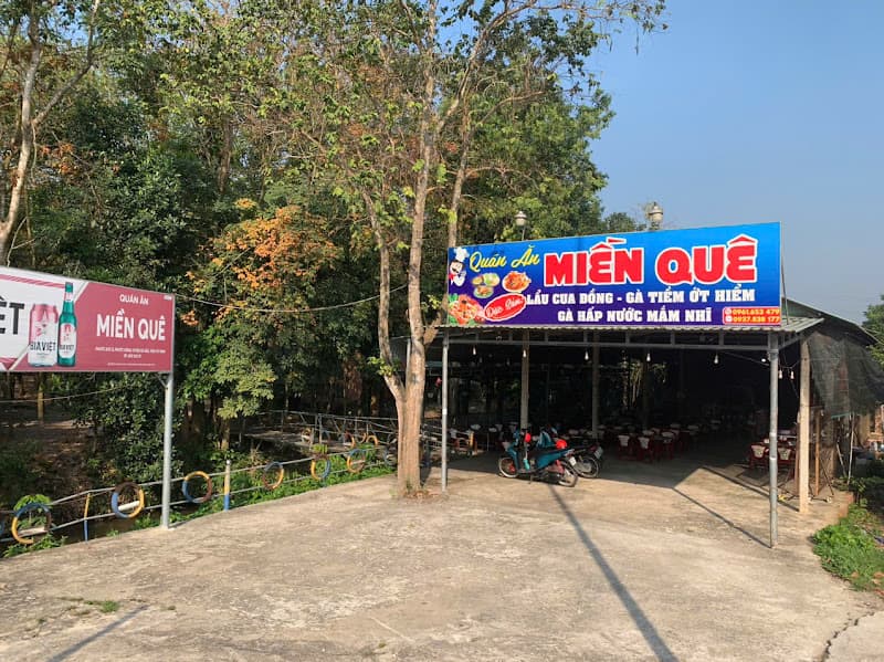Ảnh bìa Quán ăn Miền Quê