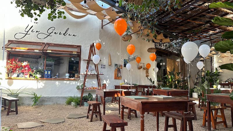 Hình ảnh Yên Garden - Ẩm thực chay sân vườn - 5