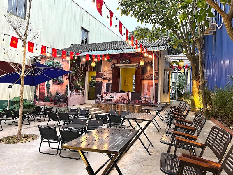 Ảnh bìa Gạo Coffee & Tea