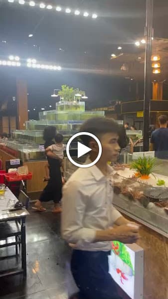 Hình ảnh Hải Sản Tươi Sống Mr Mộc - 3