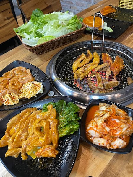 Hình ảnh BBQ Lẩu Nướng Không Khói - 5