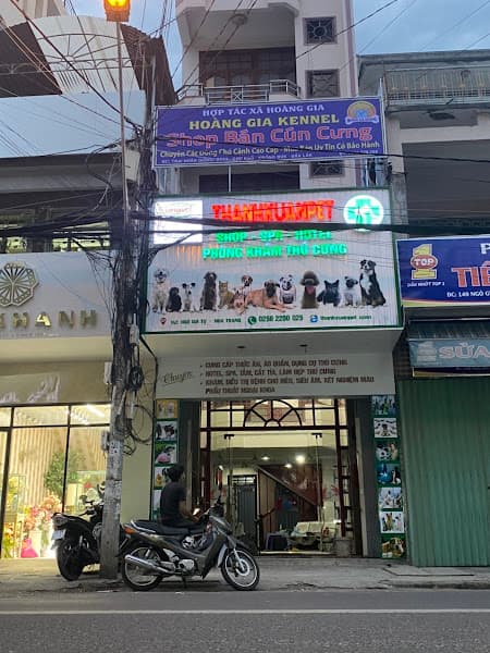 Hình ảnh Thanhxuanpet Nha Trang - Shop - Spa - Hotel - Phòng khám thú cưng - Pet Clinic - 3