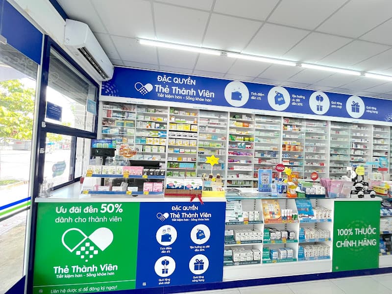Hình ảnh Nhà thuốc Pharmacity - 4