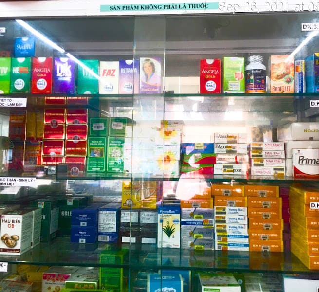 Hình ảnh Nhà Thuốc FPT Long Châu - 3