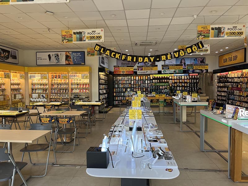 Hình ảnh Siêu thị Thế Giới Di Động - 4