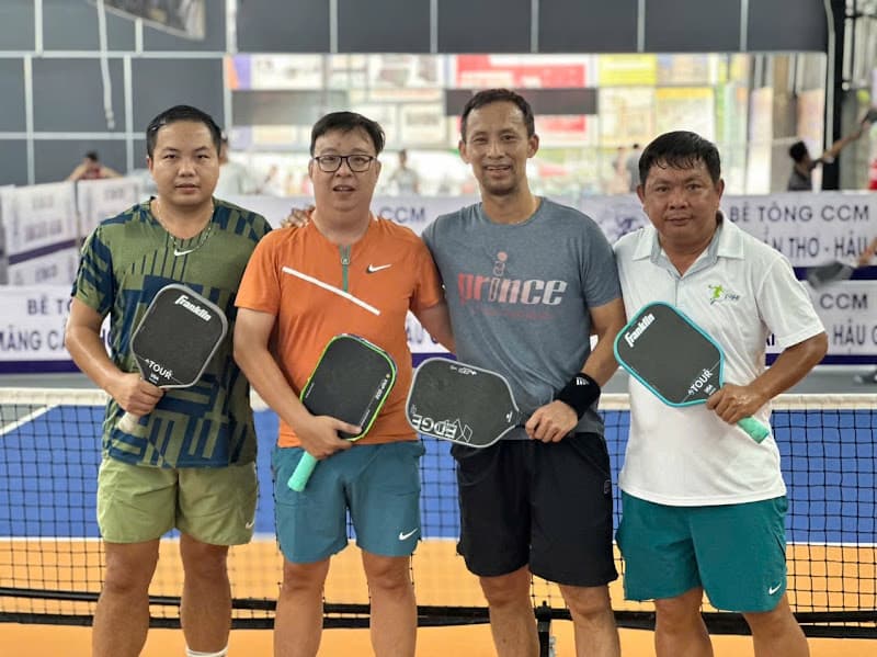Hình ảnh Sân Pickleball International Arena - 4
