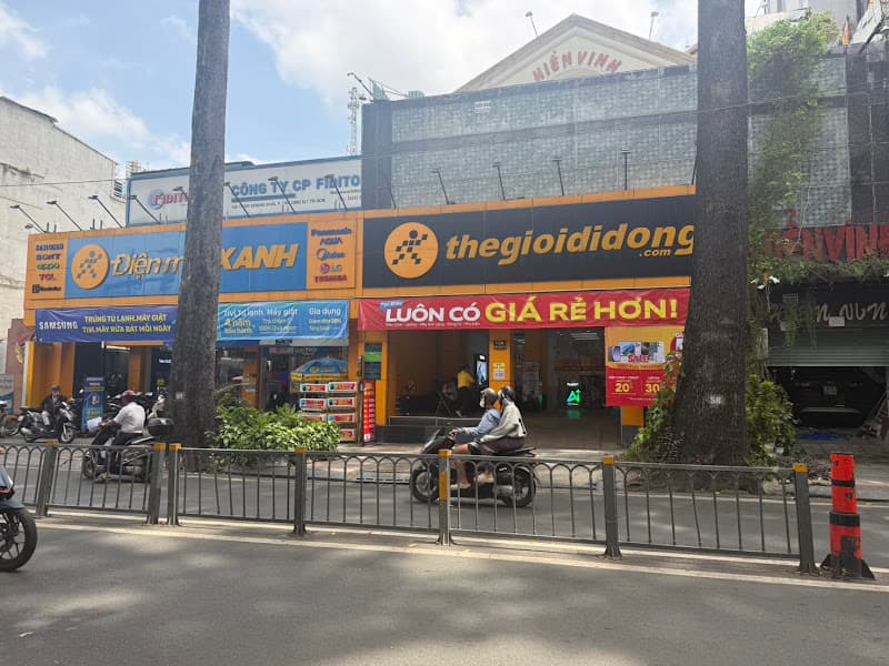 Hình ảnh Siêu thị Thế Giới Di Động - 3