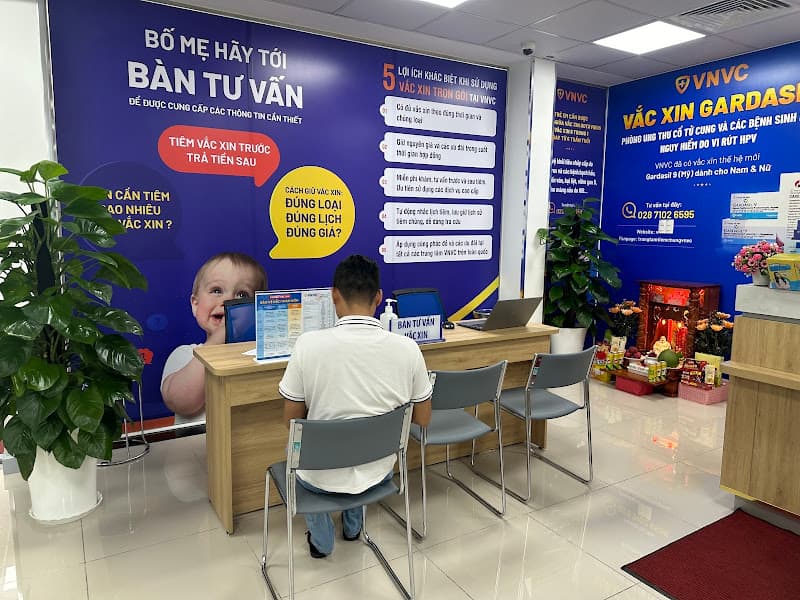 Hình ảnh Trung tâm tiêm chủng VNVC Long Thạnh Mỹ - 4