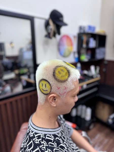 Ảnh bìa Hao Barber House