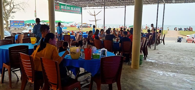Hình ảnh Nhà Hàng Biển Xanh - Hà Tĩnh - 2