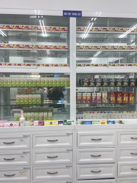 Hình ảnh Nhà Thuốc FPT Long Châu - 5