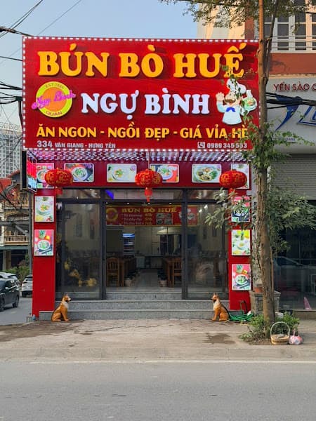 Hình ảnh Bún bò huế Ngự Bình - Văn Giang - Hưng Yên - 2