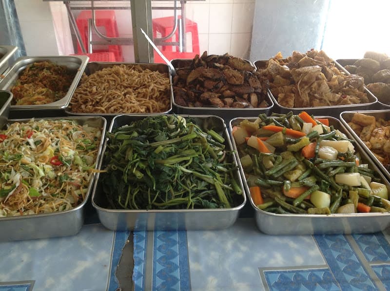 Hình ảnh Quán chay Âu Lạc - 4